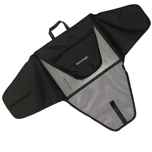 Garment Folder for Travel,uniformer Organizer,packing envelopes for clothing,folding garment bag