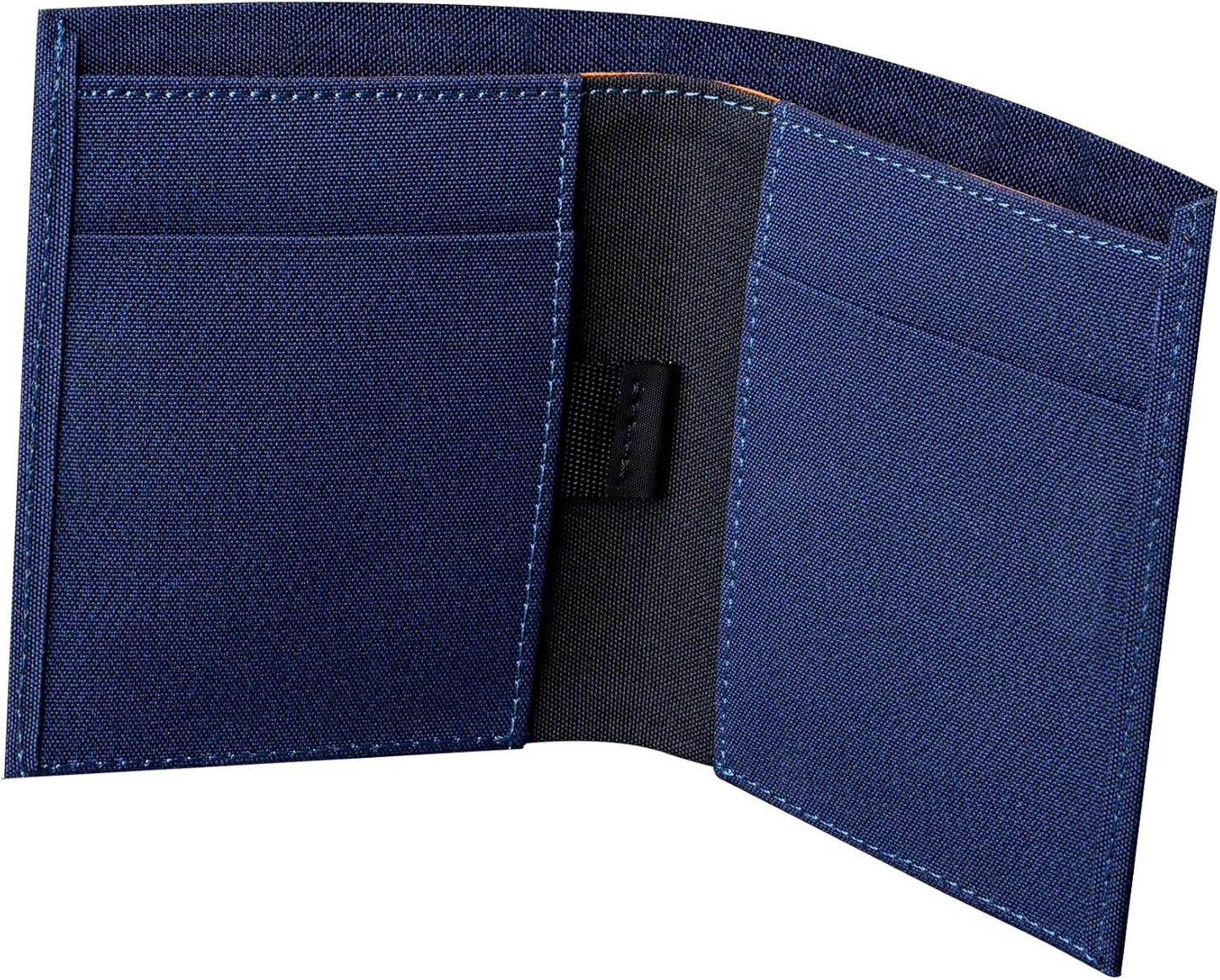 ALPAKA Ark Bifold Cash Wallet - Minimalist Front Pocket Wallet for Men Daily Use,Magnetic Closure for Security