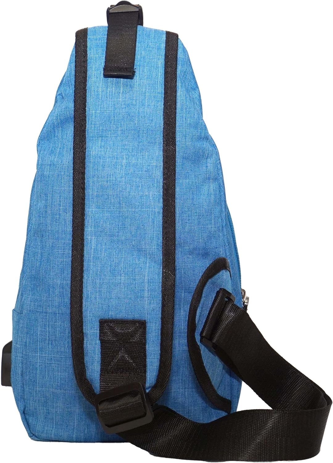 Nupouch Anti-Theft Daypack: Anti Theft Crossbody Bag, Lightweight for Travel, Hiking, or Everyday