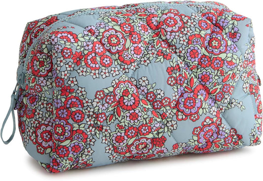 Women's Featherweight Large Cosmetic Makeup Bag