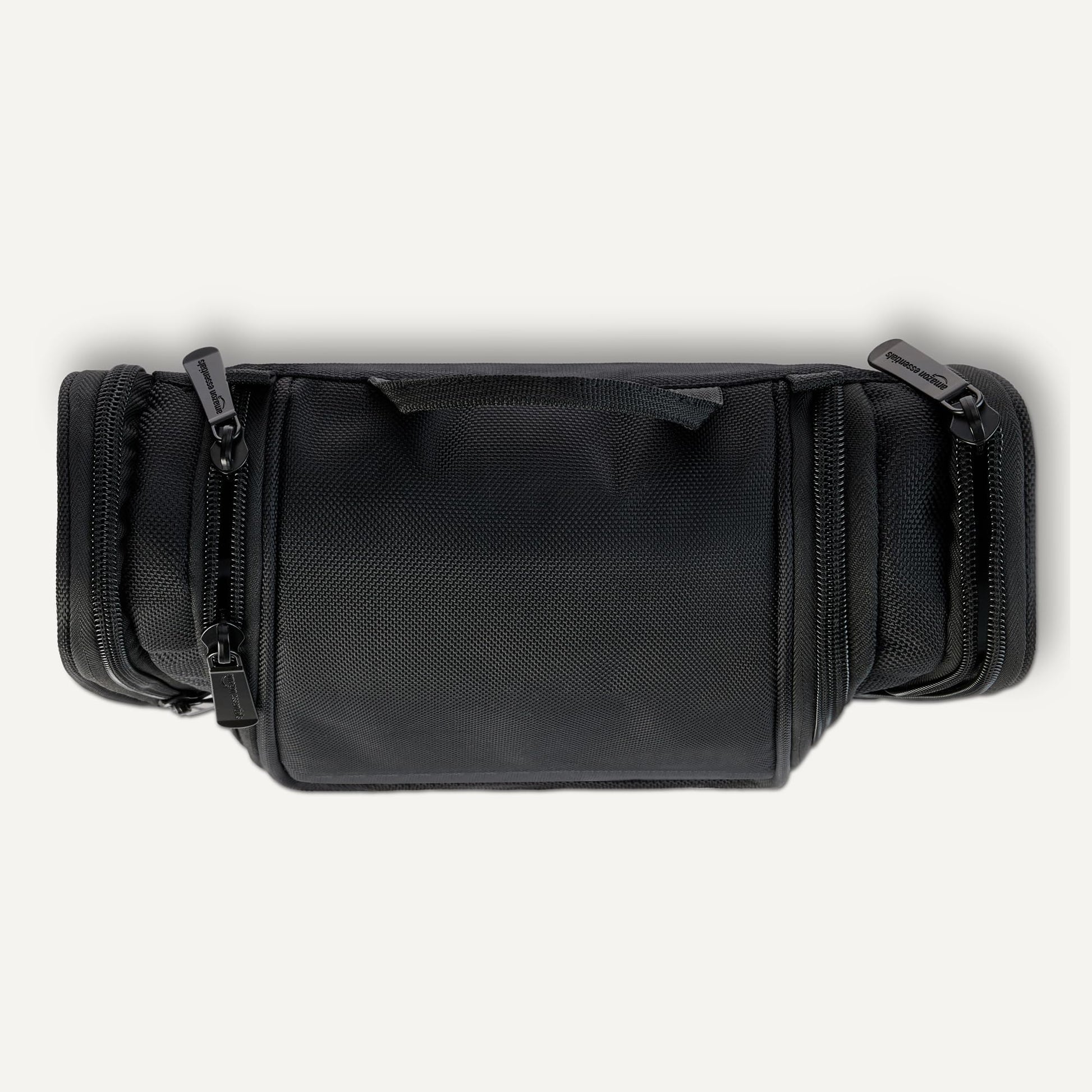 Amazon Essentials Spacious Toiletry Bag, Hanging Cosmetic Dopp Kit with Multiple Compartments