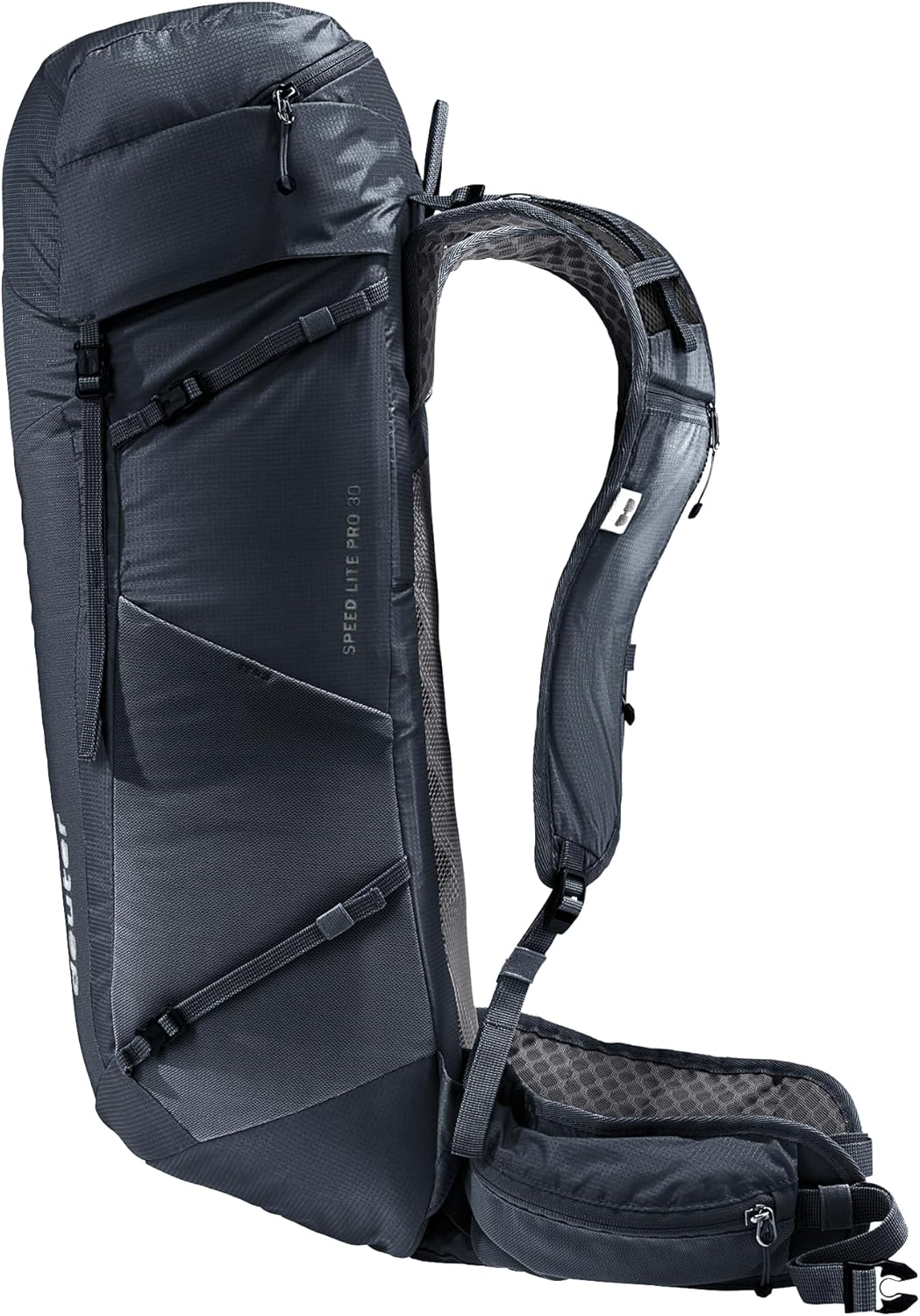 deuter(ドイター) Casual Bag, Black, 無し