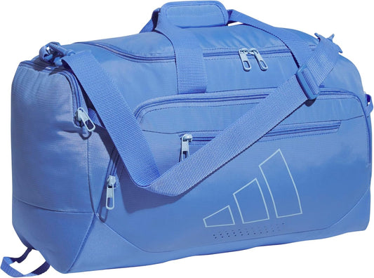 adidas Defender 5.0 Duffel Bag – Durable for Sports, Gym & Travel