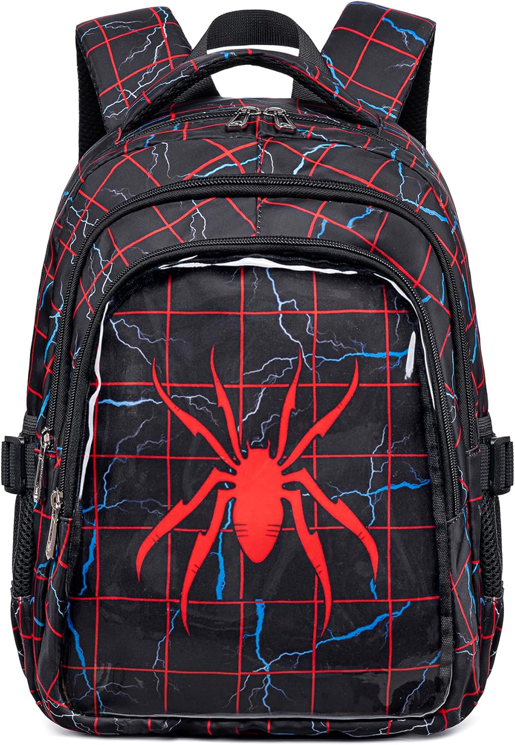 FunnyGifts Boys Kids Backpacks Toddler School Bookbag for Elementary Kindergarten Preschool Mochila Para Niños 4 5 6 7 8 9 10 11 12