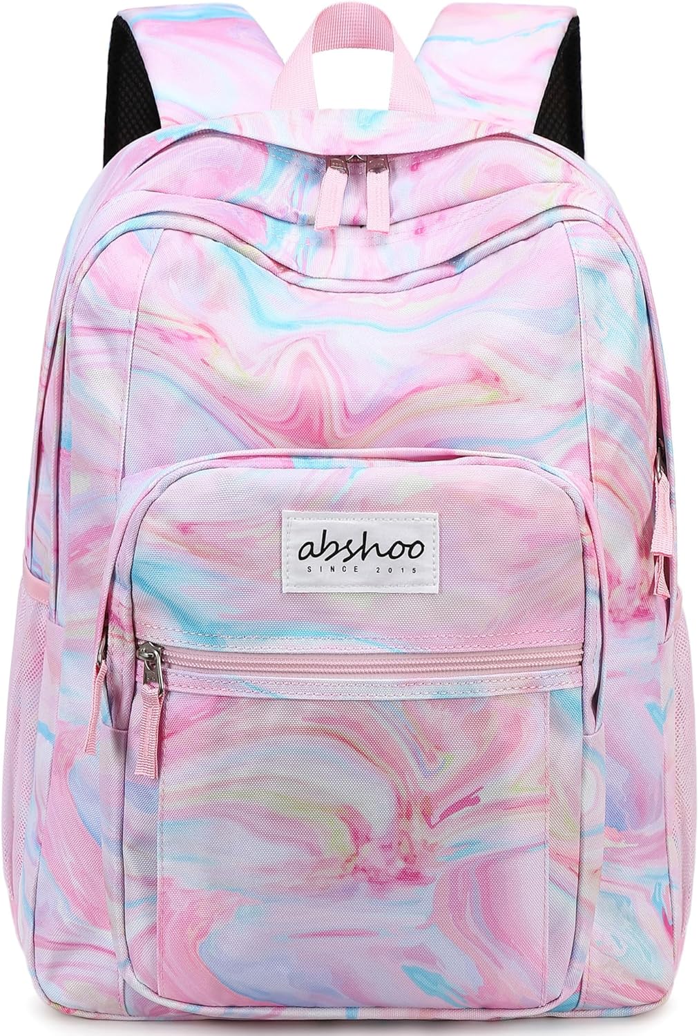 abshoo Classical Basic Travel Backpack For School Water Resistant Bookbag