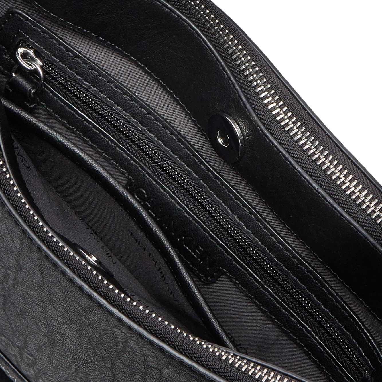 Calvin Klein Sonoma Bubble Lamb Novelty Messenger Crossbody