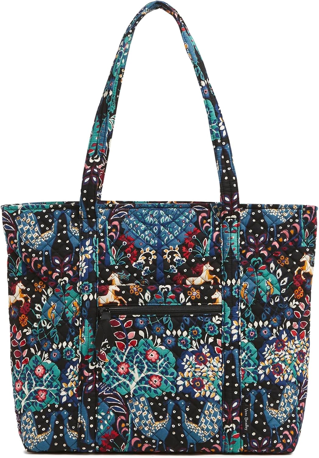 Women's Cotton Vera Tote Bag