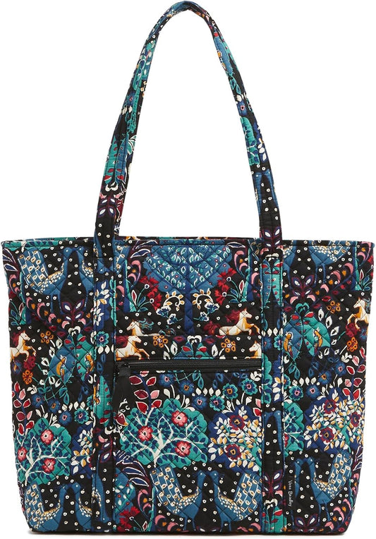 Women's Cotton Vera Tote Bag