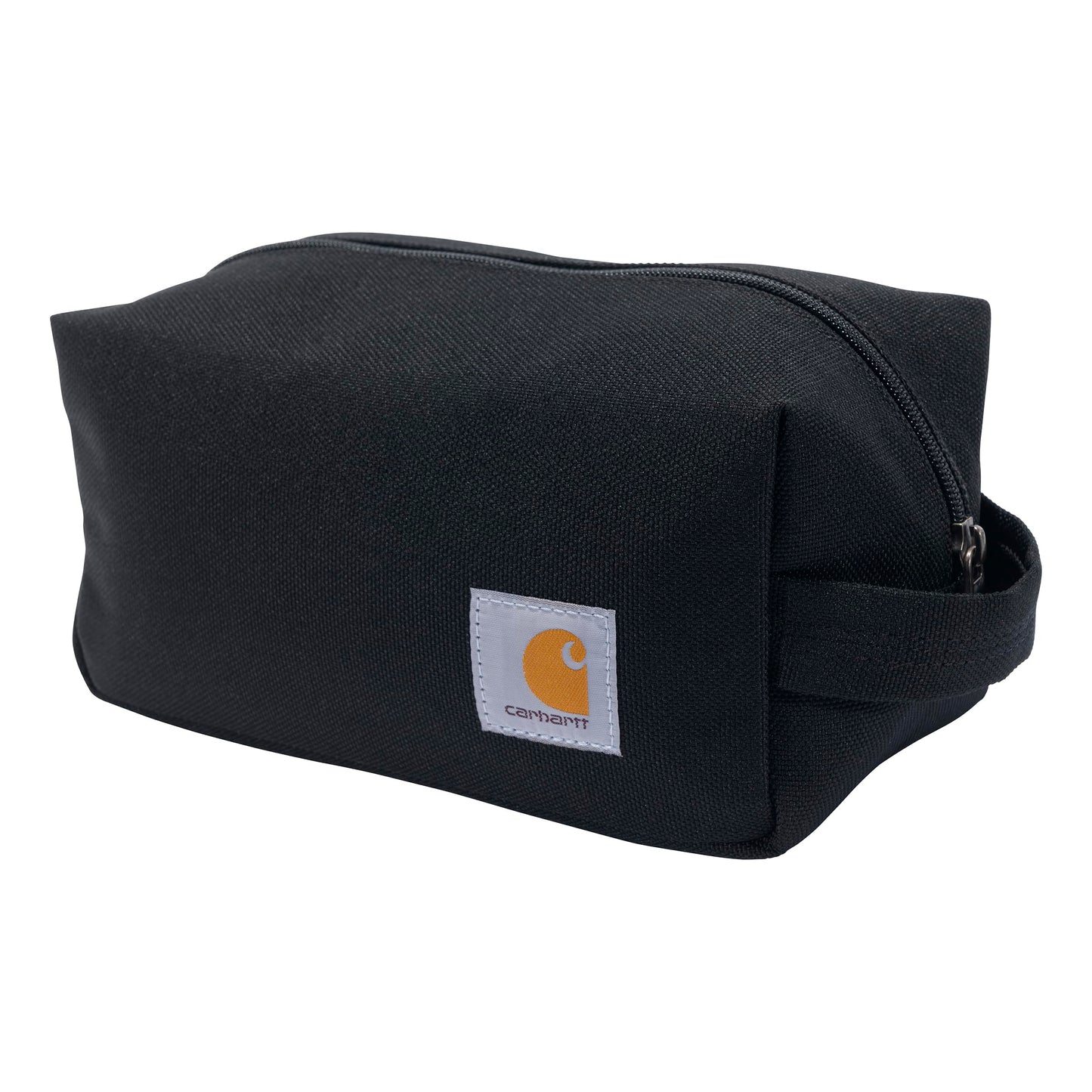 Carhartt Classic Zippered Travel Kit Black