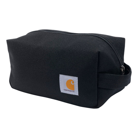 Carhartt Classic Zippered Travel Kit Black
