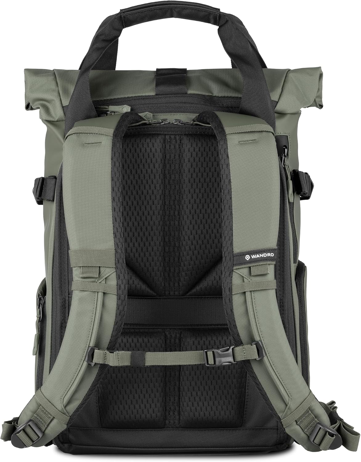 WANDRD All New PRVKE 31L V4: Camera Backpack and Photography Bundle - Weatherproof Travel and Photography Backpack, Bundle Includes 31L Bag, Camera Cube, Waist Straps, and Accessory Straps