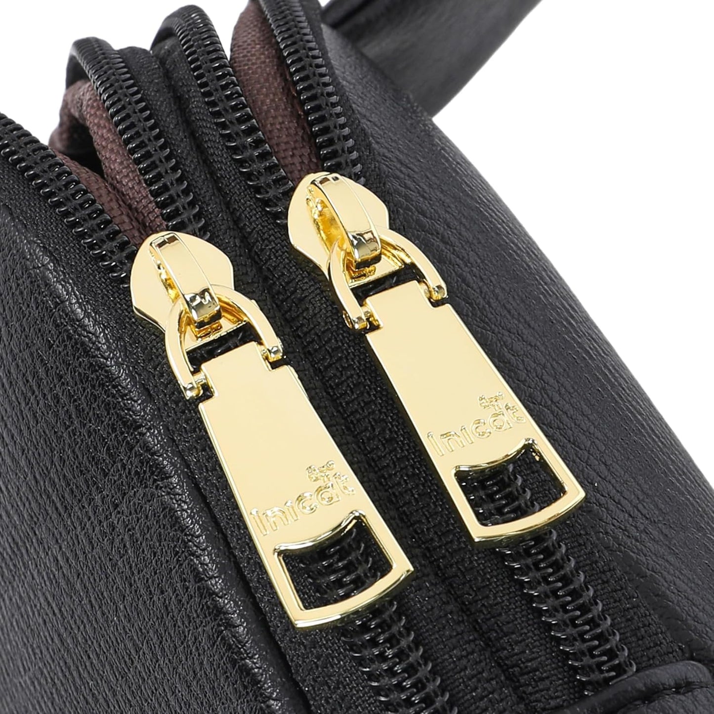 INICAT Travel Small Sling Bag Faux Leather Crossbody Bags Women Cross Body Bag Purses for Woman
