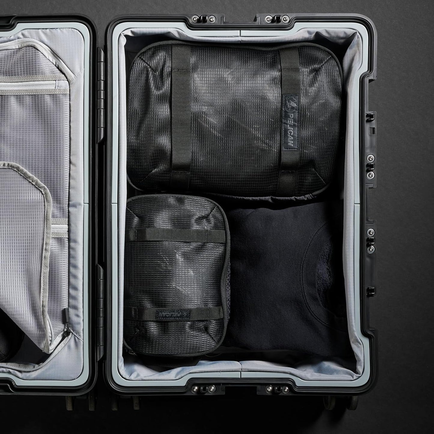 Pelican ModPak Packing Cube - Travel Organizer - Small (Black)
