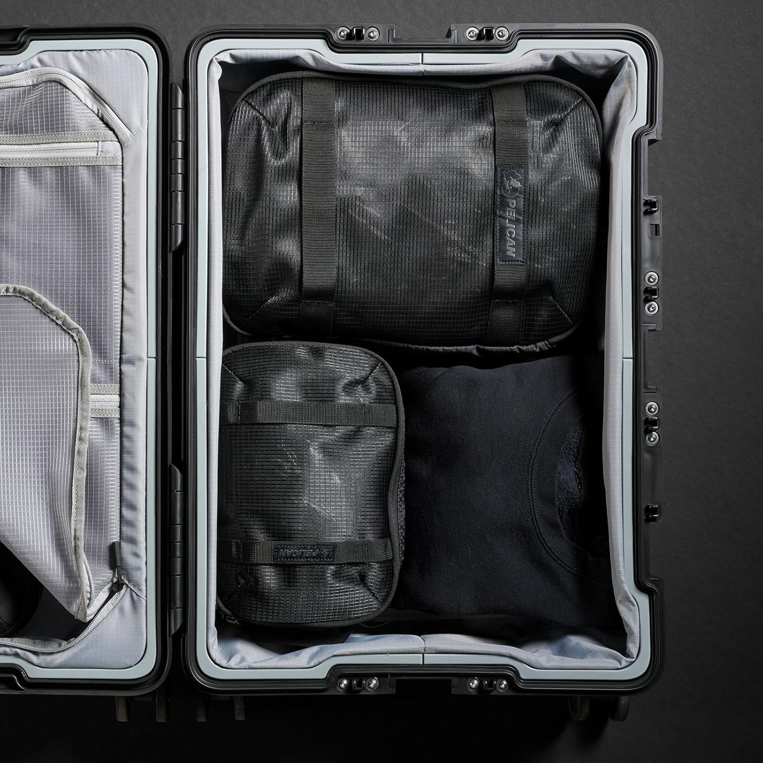Pelican ModPak Packing Cube - Travel Organizer - Small (Black)