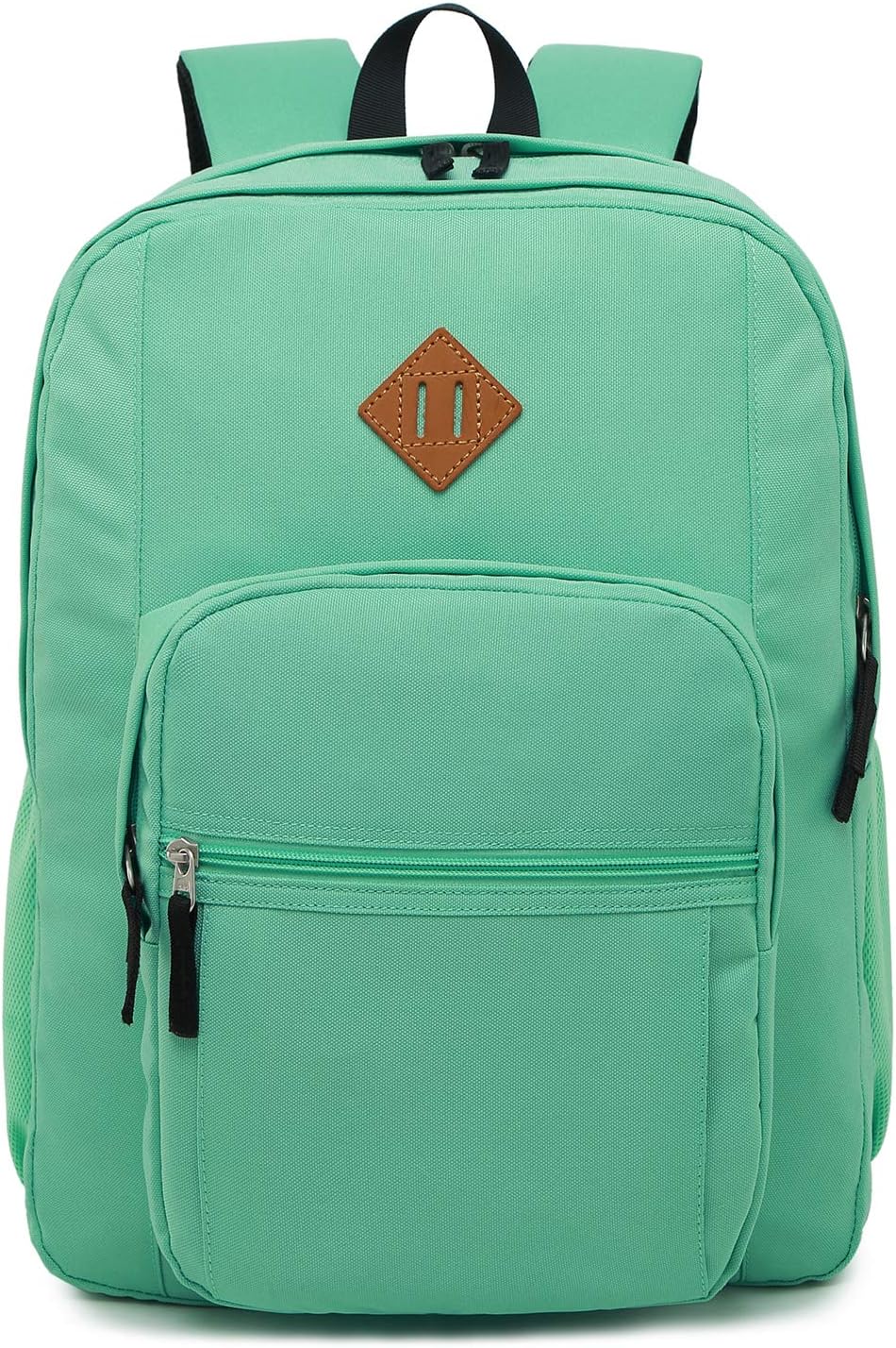 abshoo Classical Basic Travel Backpack For School Water Resistant Bookbag
