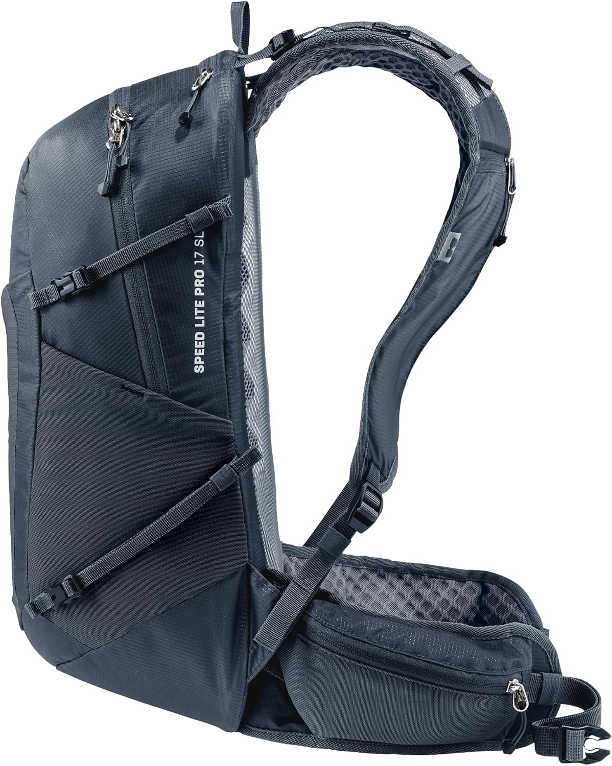 Deuter Women’s Speed Lite Pro 17L SL Mountain Hiking Backpack, 17 Liters - Black