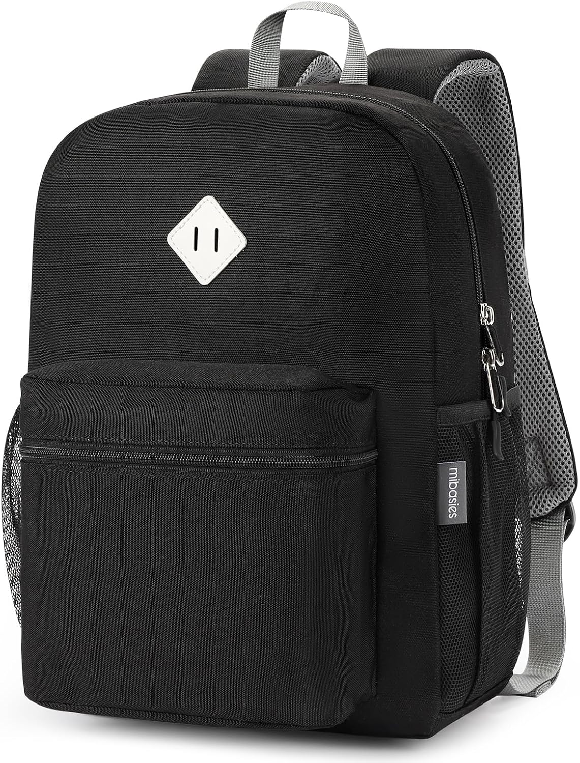 mibasies Kids Backpack for Boys 4-6: Boys Backpacks for Elementary Kindergarten