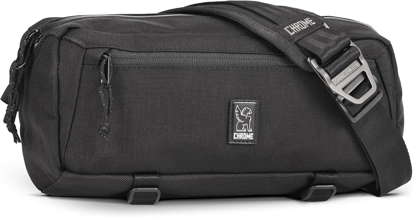 Chrome Industries Mini Kadet Sling Bag – Water Resistant Messenger Crossbody Bag