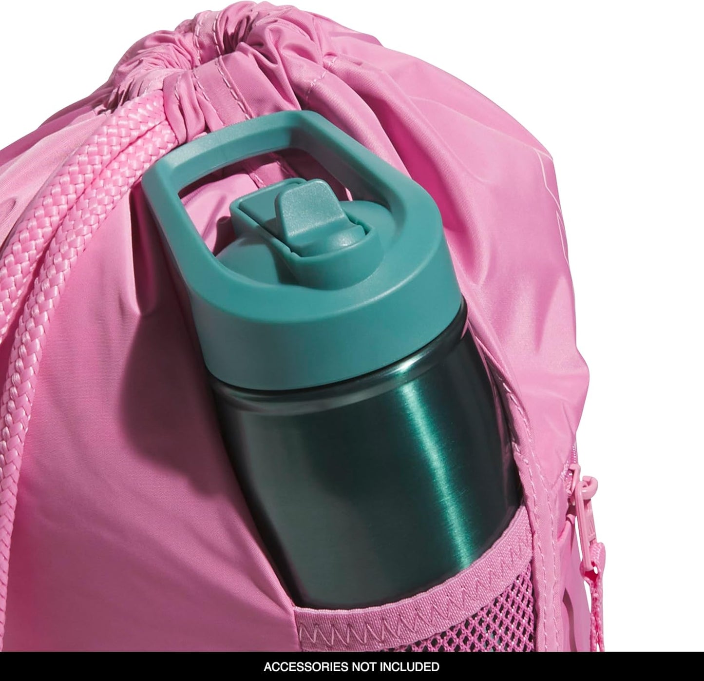 adidas Alliance Sackpack – Drawstring Backpack Small Bag for Men and Women