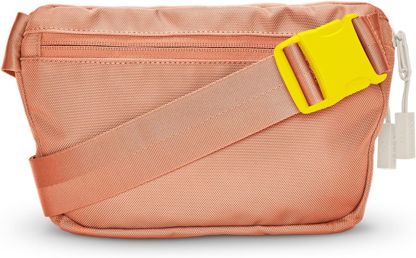 Baboon to the Moon Full Size Fanny Pack 3L – Womens Crossbody, Belt Bag for Women, Fanny Pack for Men, Crossbody Bags for Women Travel, Waist Bags