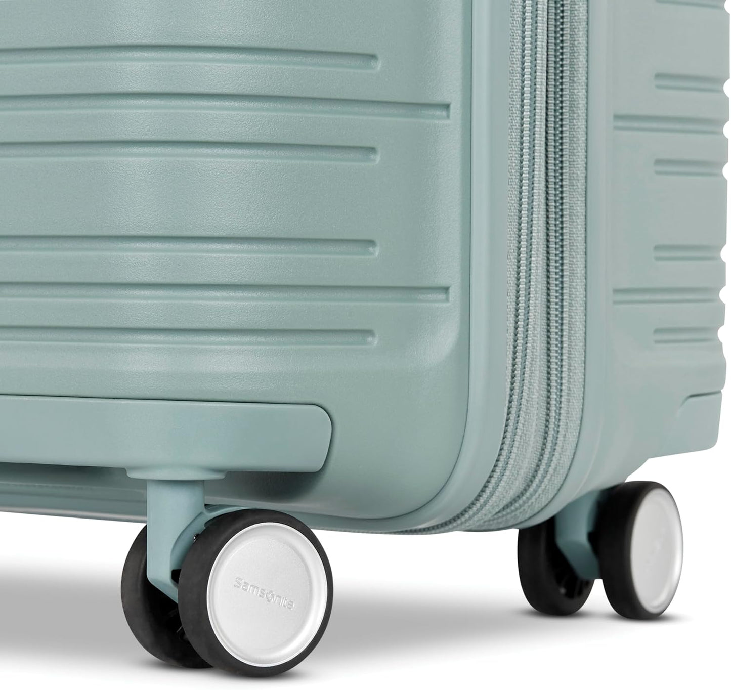 Samsonite Elevation Plus - Carry-On Hardside Luggage - Scratch Resistant Polypropylene Shell