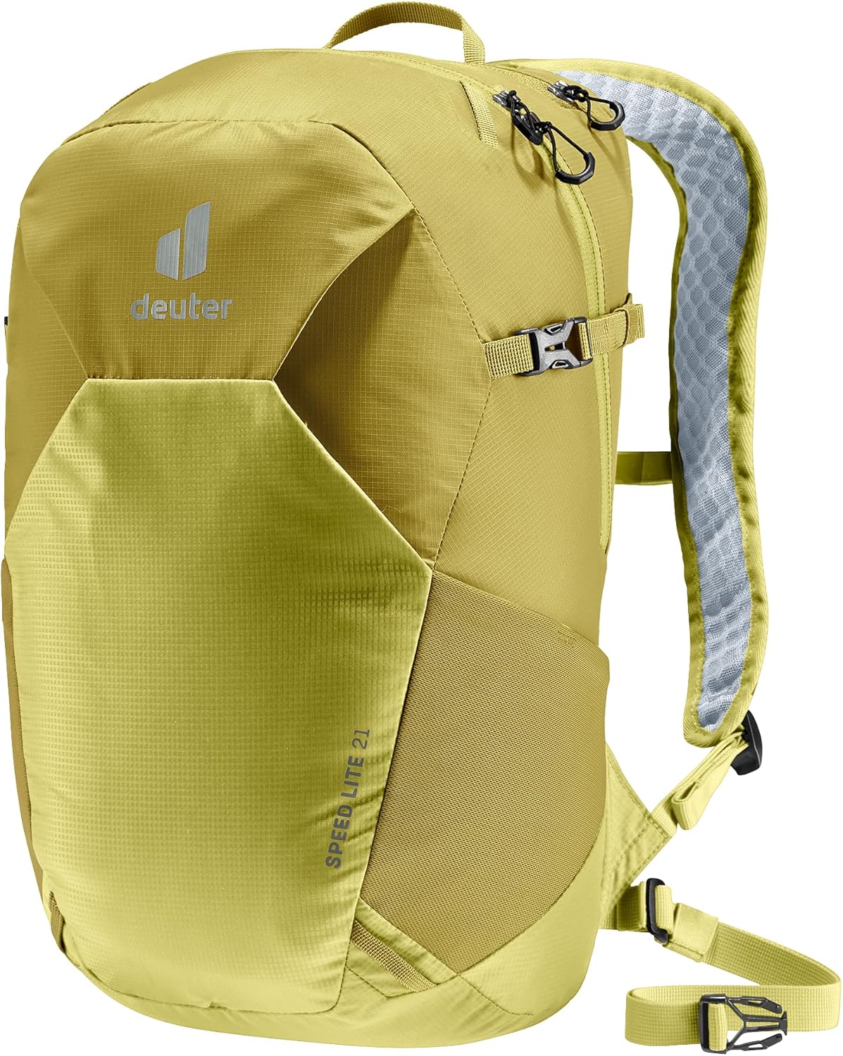 Deuter Speed Lite 21L Hiking Lightweight Backpack - Linden-Sprout