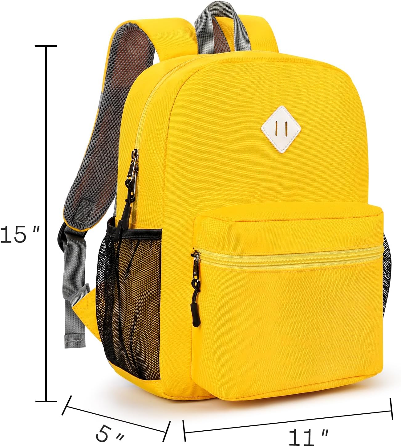 STEAMEDBUN Kids Backpack for Boys,Kindergarten Backpack for Toddler Boys Age 3-6
