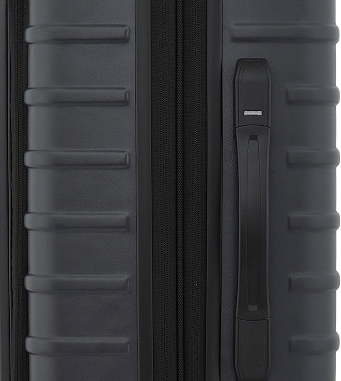 Scotch & Soda Tilburg Luggage, Black, 22-Inch Carry-On