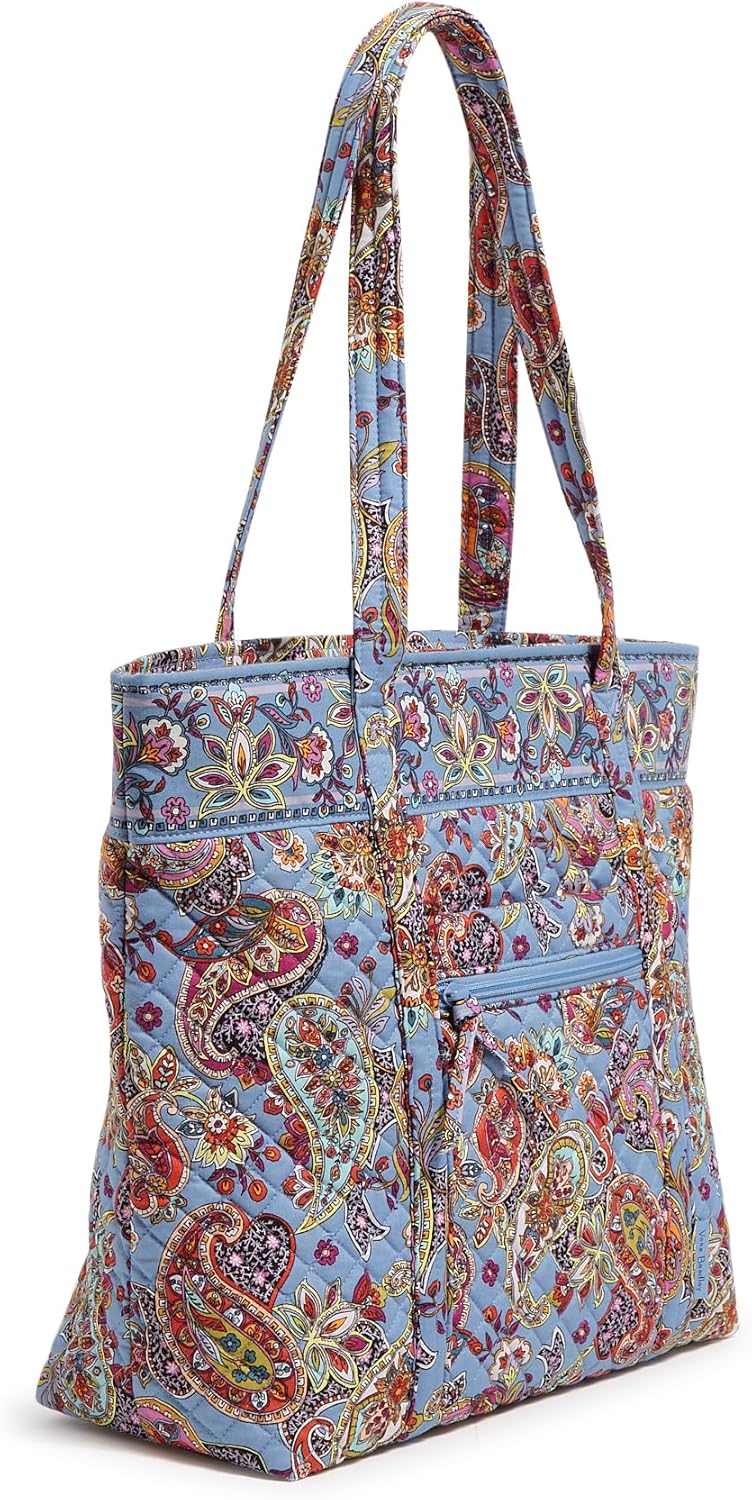 Women's Cotton Vera Tote Bag