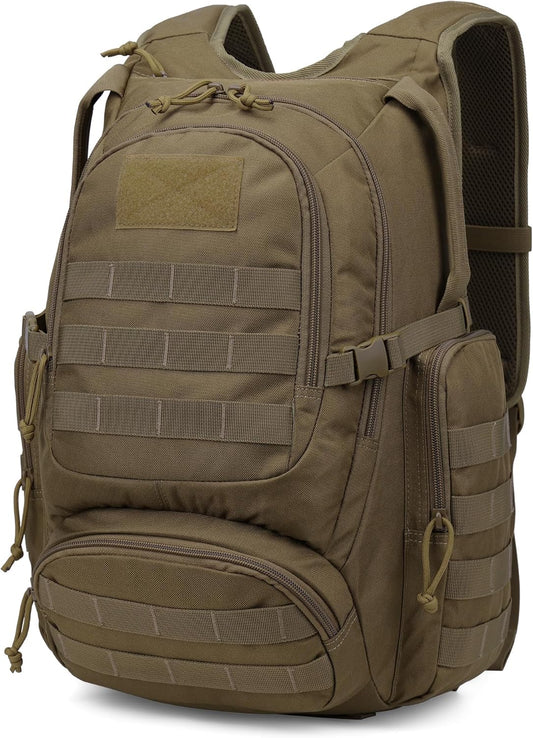 Mardingtop 25L Tactical Backpacks Molle Hiking daypacks for Camping Hiking Military Traveling Motorcycle