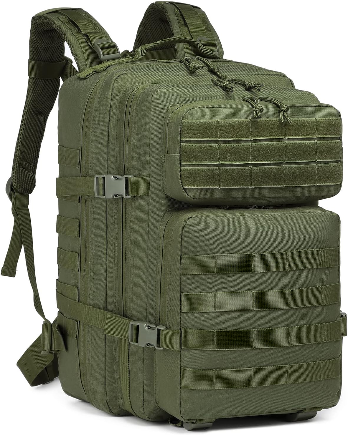 ATBP Military Tactical Molle Rucksack Backpack Large Travel Backpack Hiking Daypack Camping Hunting Backpack