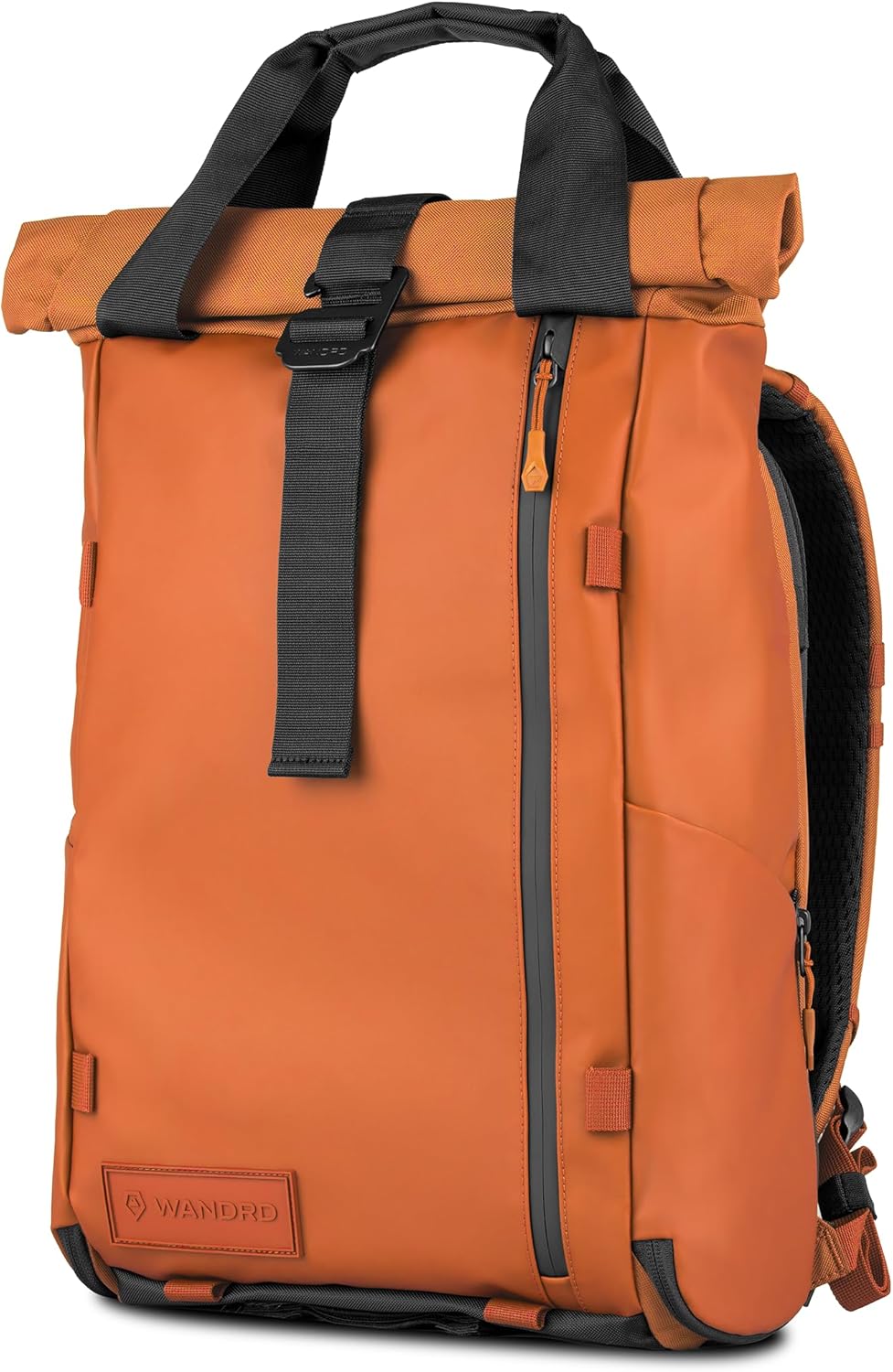 WANDRD All New PRVKE EDC Backpack: Everyday Carry Travel Backpack with Quick Laptop Access, Rolltop Expansion