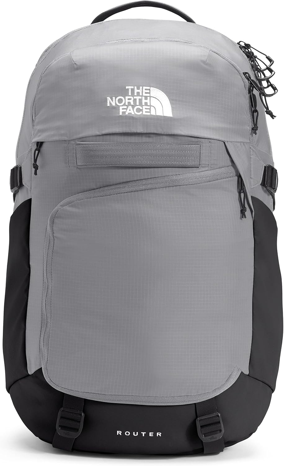 The North Face Unisex Router Meld Grey/TNF Black One Size One Size