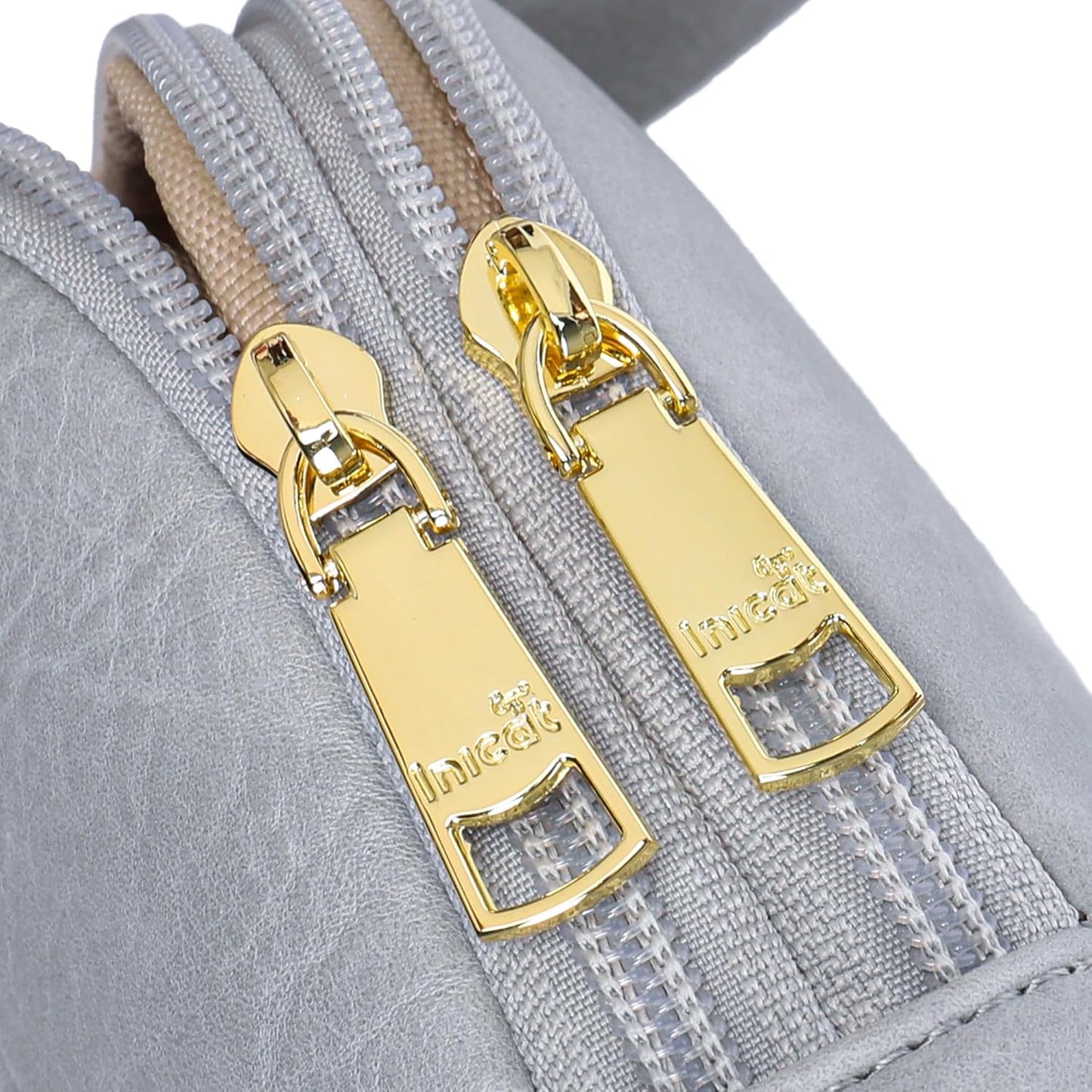 INICAT Travel Small Sling Bag Faux Leather Crossbody Bags Women Cross Body Bag Purses for Woman