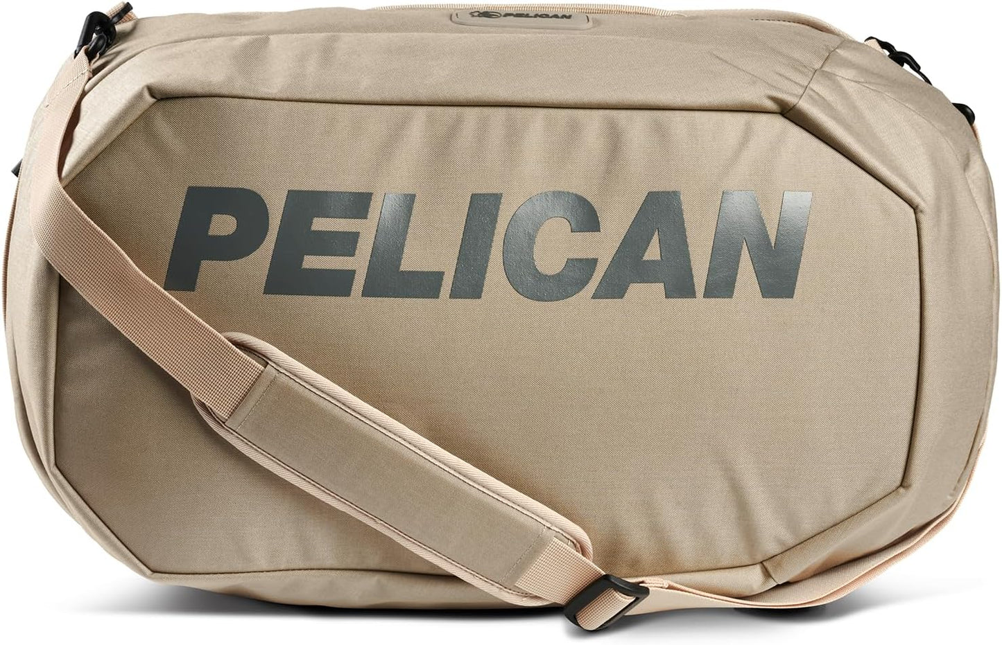 Pelican Aegis Backpack - 45 Liter Travel Backpack - Converts as a Duffel Bag (Sand)