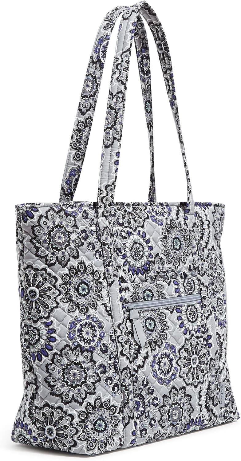 Women's Cotton Vera Tote Bag