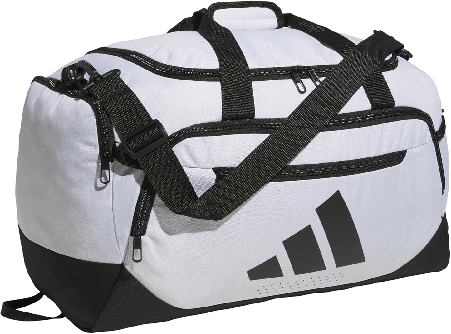 adidas Defender 5.0 Duffel Bag – Durable for Sports, Gym & Travel