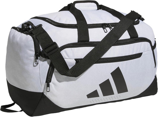 adidas Defender 5.0 Duffel Bag – Durable for Sports, Gym & Travel