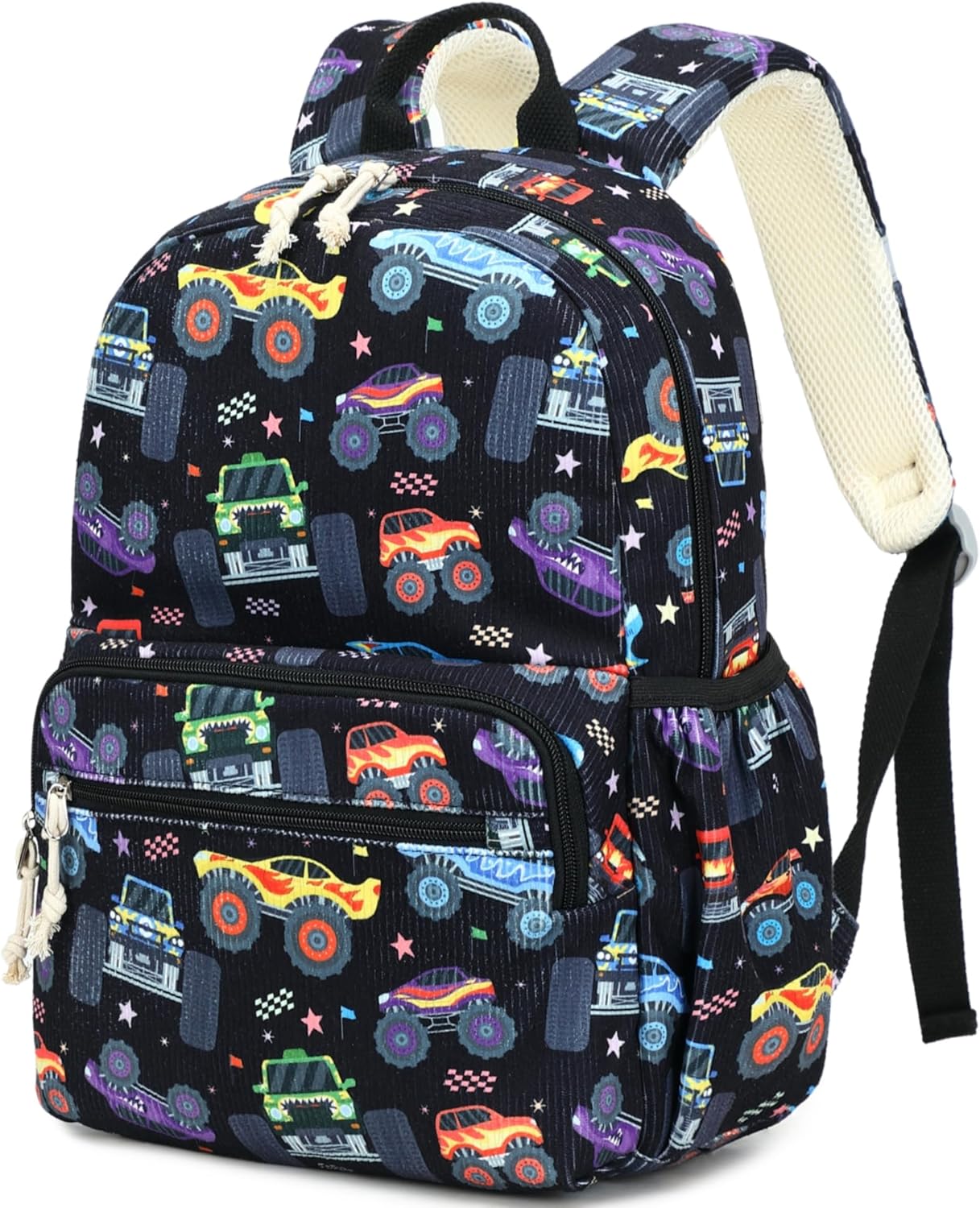CAMTOP Preschool Backpack for Kids Boys Girls Toddler Backpack Kindergarten School Bookbags for Age 3-8