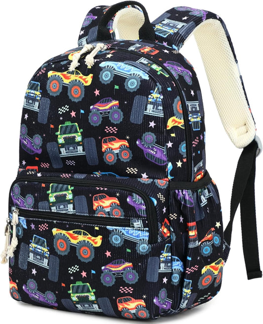 CAMTOP Preschool Backpack for Kids Boys Girls Toddler Backpack Kindergarten School Bookbags for Age 3-8