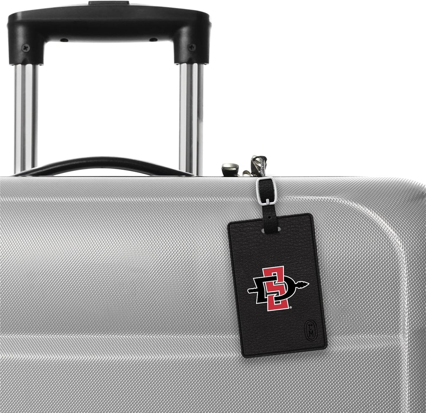 Luggage Tag, San Diego State University Classic