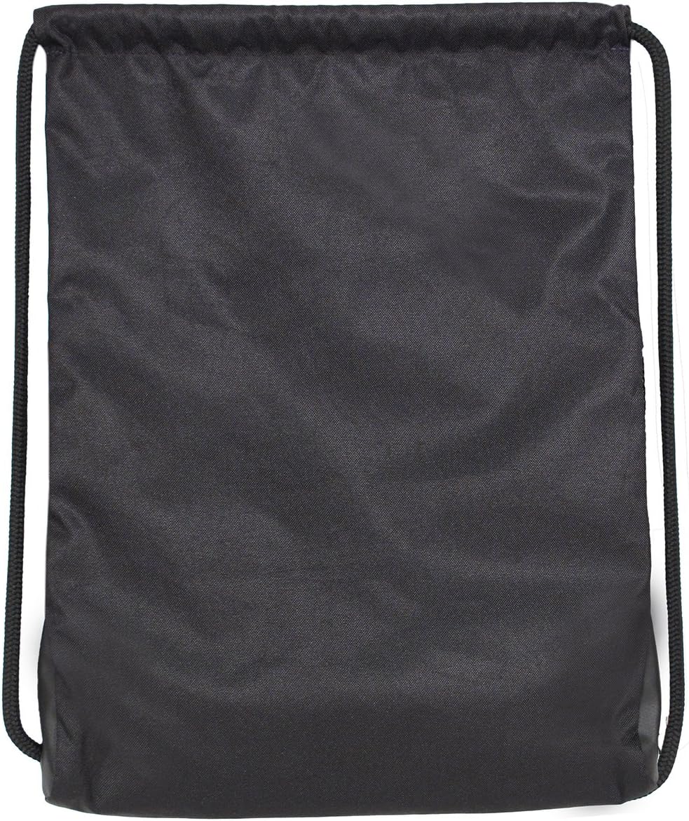 adidas Alliance Sackpack – Drawstring Backpack Small Bag for Men and Women