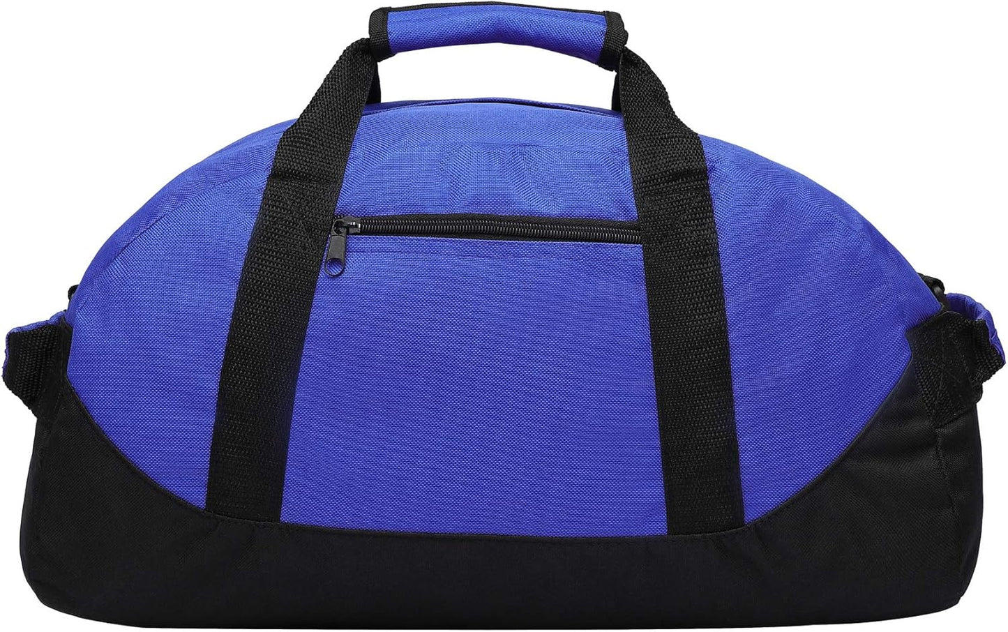 BuyAgain Duffle Bag, 18" Travel Carry On Sport Duffel Gym Bag with Top Handle For men Or Women