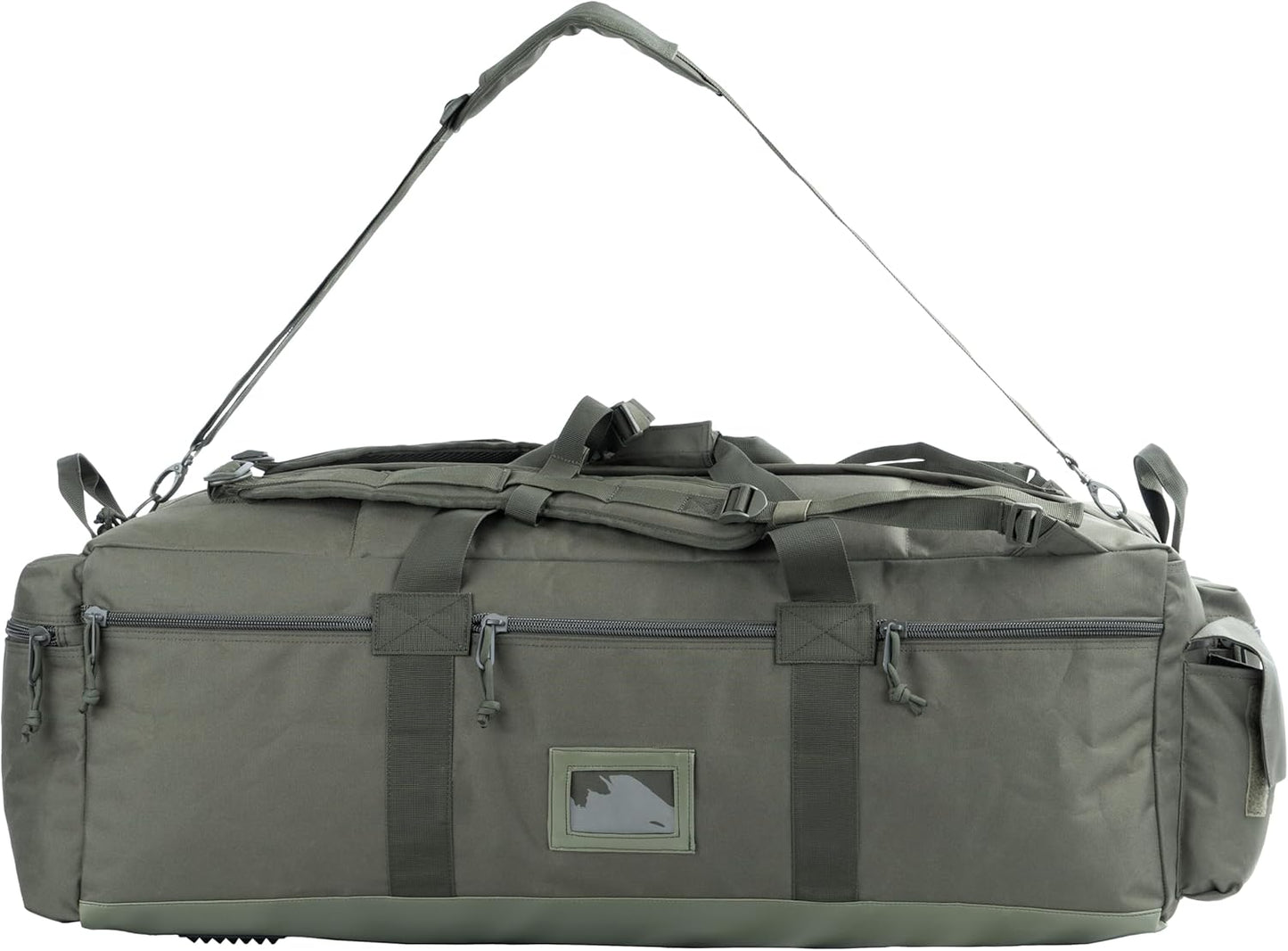 Large Military Duffle Bag Tactical Gear Load Out Bag Deployment Cargo Bag Travel Sports Equipment