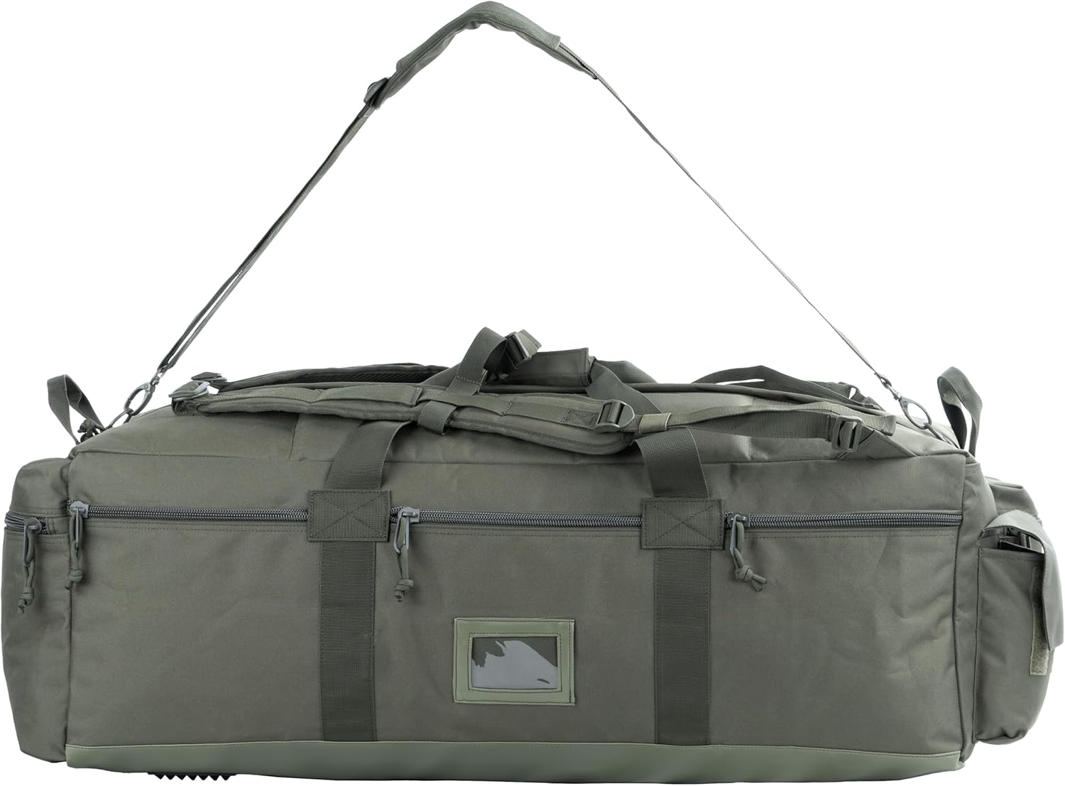 Large Military Duffle Bag Tactical Gear Load Out Bag Deployment Cargo Bag Travel Sports Equipment