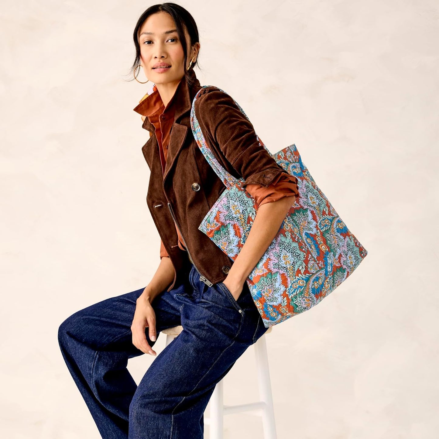Premium Cotton Original Tote Bag