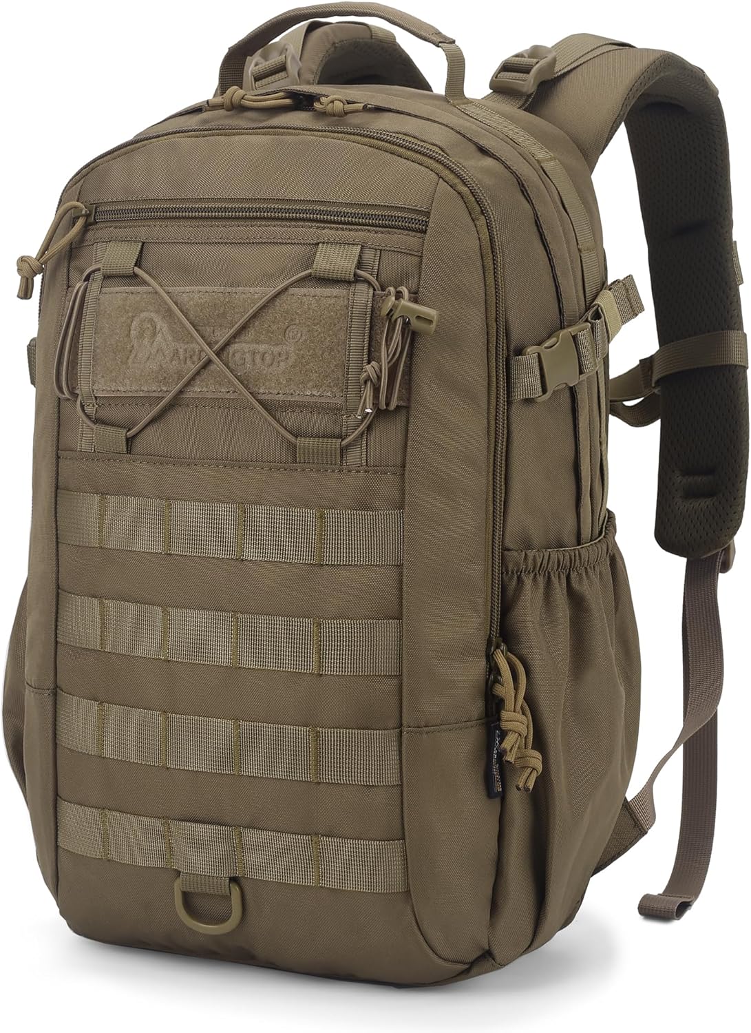 Mardingtop Military Tactical Backpack for Men 20L Molle Rucksack EDC Daypack for Hiking,Travel,Camping, Hunting