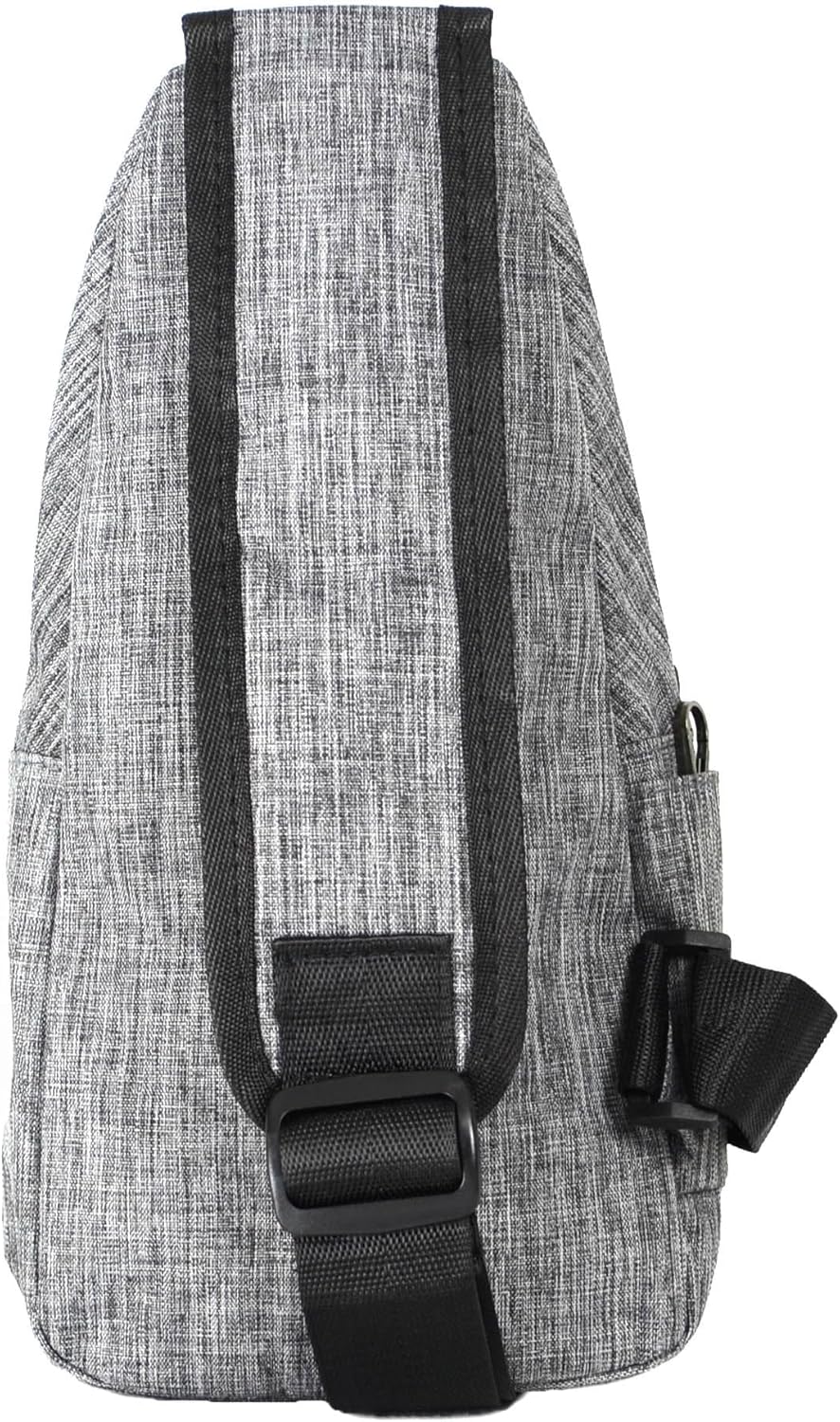 Nupouch Anti-Theft Daypack: Anti Theft Crossbody Bag, Lightweight for Travel, Hiking, or Everyday Pickpocket Protection