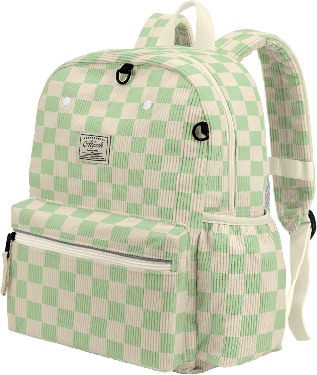 Corduroy Toddler Backpack for Boys 2-5: Preschool Backpack for Boys