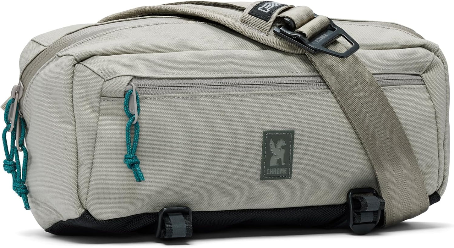 Chrome Industries Mini Kadet Sling Bag – Water Resistant Messenger Crossbody Bag